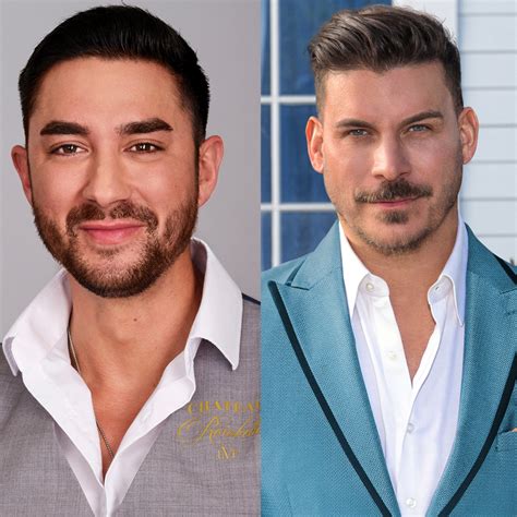 Why Vanderpump Villa's Marciano Brunette Is Jax Taylor 2.0 .